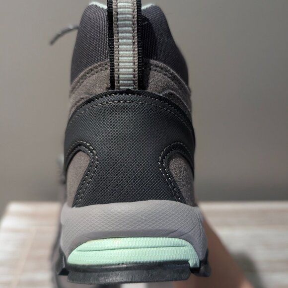 Eddie Bauer Ravenna Waterproof Hiking Boots Like New Women's Size 9M - Picture 7 of 14